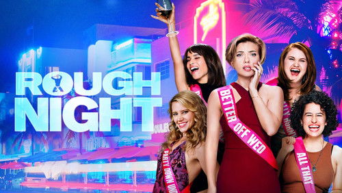 Rough Night - Tiệc Độc Thân Nhớ Đời - Hình 2
