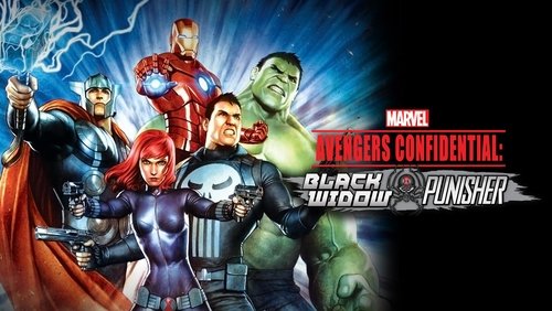 Avengers Confidential: Black Widow & Punisher - Biệt Đội Siêu Anh Hùng Bí Mật: Góa Phụ Đen Và Kẻ Trừng Phạt - Hình 3