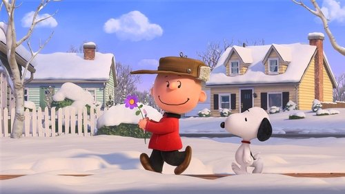 The Peanuts Movie - Chú Cún Snoopy - Hình 3