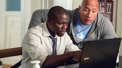 Central Intelligence - Cặp Đôi Gián Điệp - Hình 2
