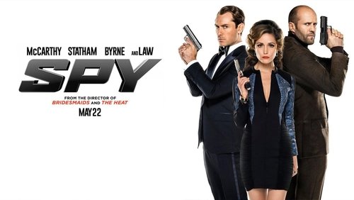 Spy - Quý Bà Điệp Viên - Hình 3