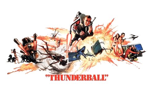 007: Thunderball - Điệp Viên 007: Quả Cầu Sấm Sét - Hình 3