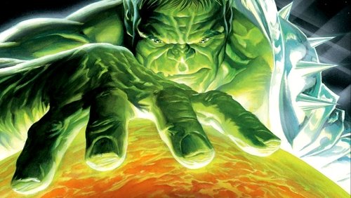 Planet Hulk - Hành Tinh Người Khổng Lồ Xanh - Hình 1