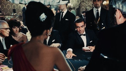 007: Dr. No - Điệp Viên 007: Tiến Sĩ No - Hình 1