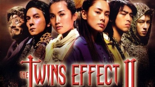 The Twins Effect 2 - Thiên Cơ Biến 2 - Hình 4