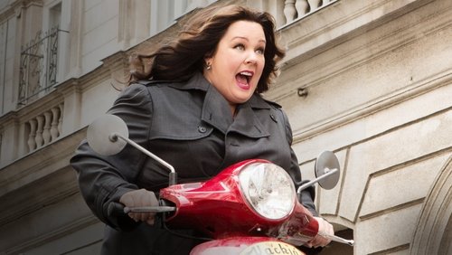 Spy - Quý Bà Điệp Viên - Hình 1