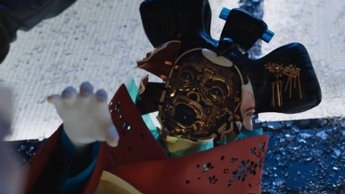 Ghost In The Shell - Vỏ Bọc Ma - Hình 1