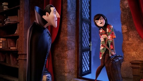 Hotel Transylvania - Khách Sạn Huyền Bí - Hình 2