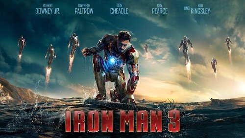 Iron Man 3 - Người Sắt 3 - Hình 2