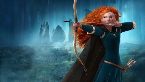 Brave - Công Chúa Tóc Xù - Hình 4