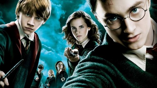 Harry Potter And The Order Of The Phoenix - Harry Potter Và Hội Phượng Hoàng - Hình 3