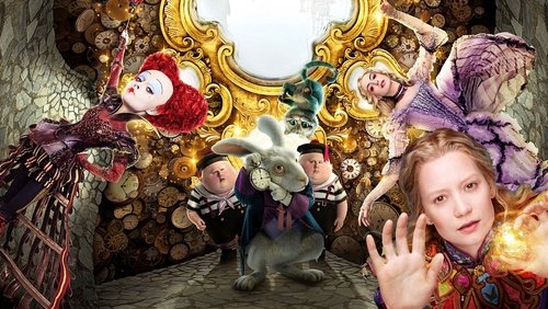 Alice Through the Looking Glass - Alice Ở Xứ Sở Trong Gương - Hình 4