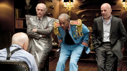 Red - CIA Tái Xuất - Hình 6