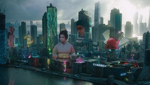 Ghost In The Shell - Vỏ Bọc Ma - Hình 4