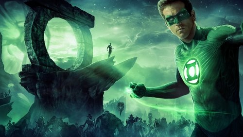 Green Lantern - Chiến Binh Xanh - Hình 5