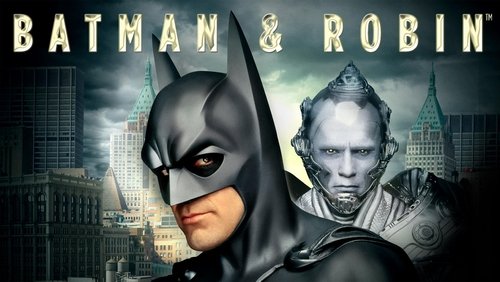 Batman & Robin - Người Dơi Và Robin - Hình 1