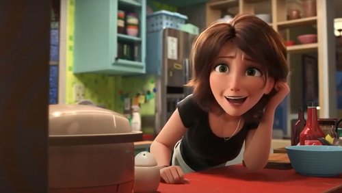 Big Hero 6 - Biệt Đội Big Hero 6 - Hình 1