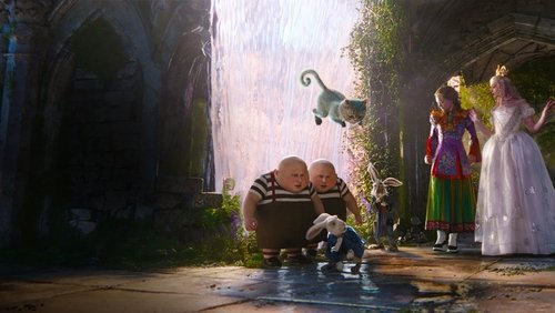 Alice Through the Looking Glass - Alice Ở Xứ Sở Trong Gương - Hình 3