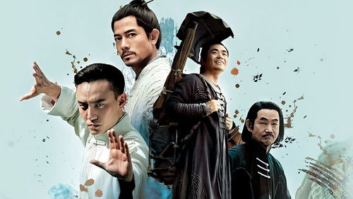 Monk Comes Down the Mountain - Đạo Sĩ Hạ Sơn - Hình 3