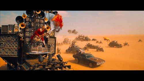Mad Max: Fury Road - Max Điên Cuồng: Con Đường Chết - Hình 2