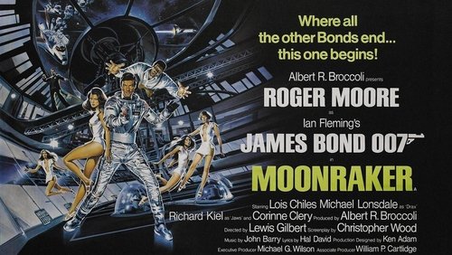 007: Moonraker - Điệp Viên 007: Người Đi Tìm Mặt Trăng - Hình 2