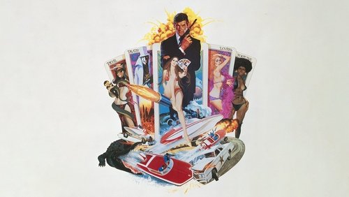 007: Live And Let Die - Điệp Viên 007: Sống Và Hãy Chết - Hình 5