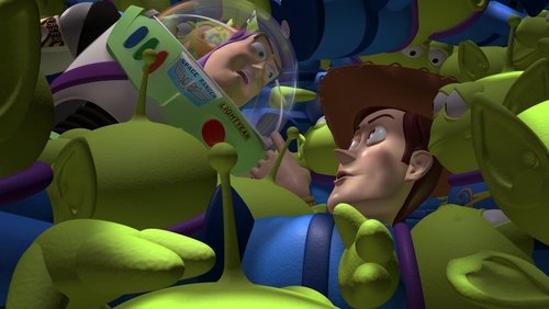 Toy Story - Câu Chuyện Đồ Chơi - Hình 1