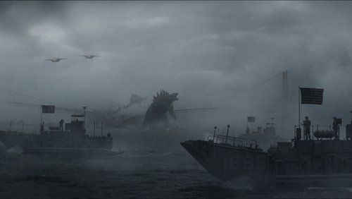 Godzilla - Quái Vật Godzilla - Hình 1