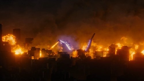 Shin Godzilla - Quái Vật Godzilla: Hồi Sinh - Hình 1