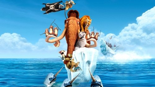 Ice Age: Continental Drift - Kỷ Băng Hà 4: Lục Địa Trôi Dạt - Hình 2