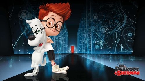 Mr. Peabody & Sherman - Cuộc Phiêu Lưu Của Mr. PeaBody Và Cậu Bé Sherman - Hình 3