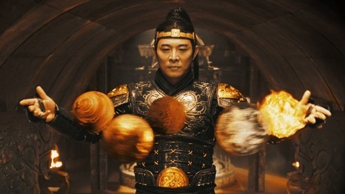 The Mummy: Tomb of the Dragon Emperor - Xác Ướp 3: Lăng Mộ Hoàng Đế Rồng - Hình 4
