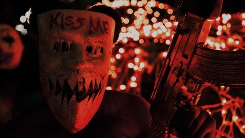 The Purge: Election Year - Ngày Thanh Trừng 3: Năm Bầu Cử - Hình 2