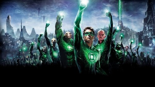 Green Lantern - Chiến Binh Xanh - Hình 3