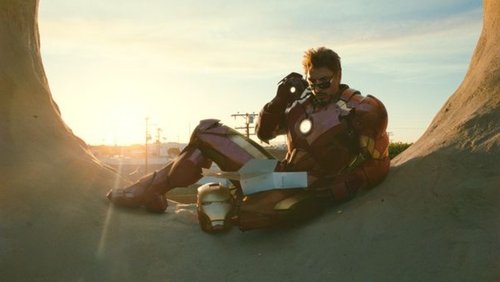 Iron Man 2 - Người Sắt 2 - Hình 4