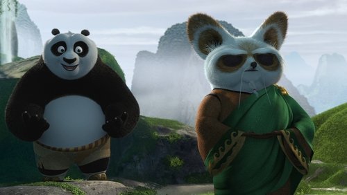 Kung Fu Panda 2 - Công Phu Gấu Trúc 2 - Hình 1