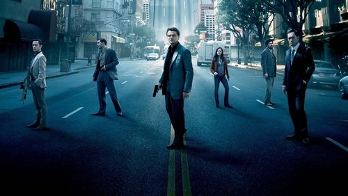 Inception - Kẻ Đánh Cắp Giấc Mơ - Hình 1