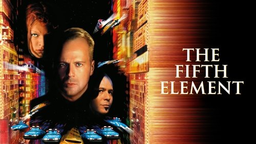 The Fifth Element - Nguyên Tố Thứ 5 - Hình 4