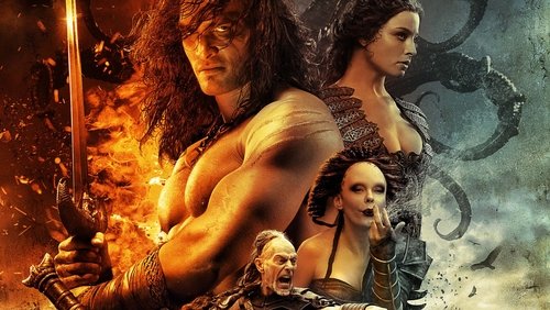 Conan the Barbarian - Conan - Người Hùng Barbarian - Hình 4