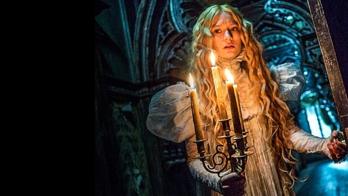 Crimson Peak - Lâu Đài Đẫm Máu - Hình 2