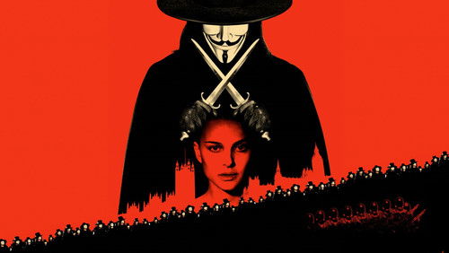 V for Vendetta - Chiến Binh Tự Do - Hình 4