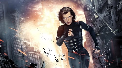Resident Evil: Retribution - Vùng Đất Quỷ Dữ 5: Báo Thù - Hình 2