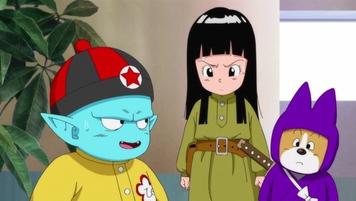 Dragon Ball Z: Battle of Gods - 7 Viên Ngọc Rồng: Cuộc Chiến Giữa Các Vị Thần - Hình 2