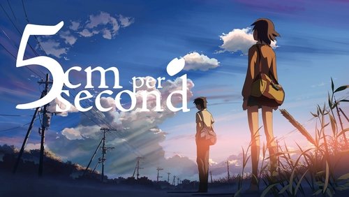 5 Centimeters Per Second - 5 Centimet Trên Giây - Hình 2