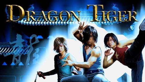 Dragon Tiger Gate - Long Hổ Môn - Hình 2