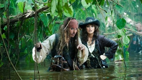 Pirates of the Caribbean: On Stranger Tides - Cướp Biển Vùng Caribê: Suối Nguồn Tươi Trẻ - Hình 5