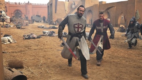 Outcast - Mối Thù Hoàng Tộc - Hình 1