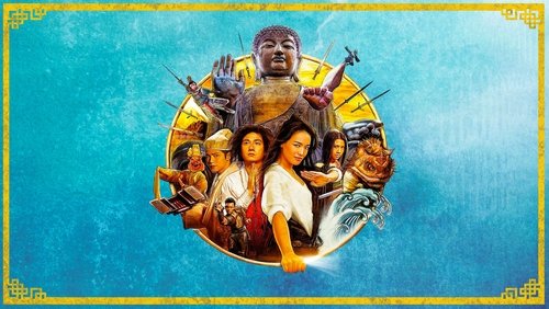 Journey To The West: Conquering the Demons - Tây Du Ký: Mối Tình Ngoại Truyện - Hình 2