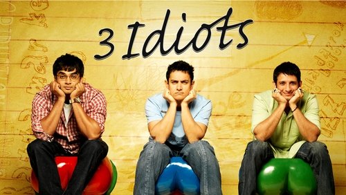 3 Idiots - 3 Chàng Ngốc - Hình 4