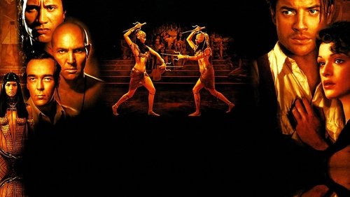 The Mummy Returns - Xác Ướp 2: Xác Ướp Trở Lại - Hình 2